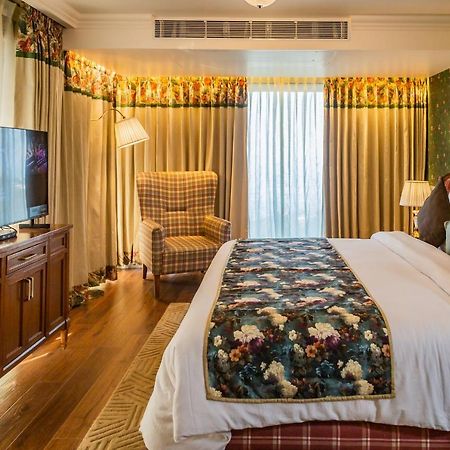 The Fern Brentwood Resort, Mussoorie Exterior photo
