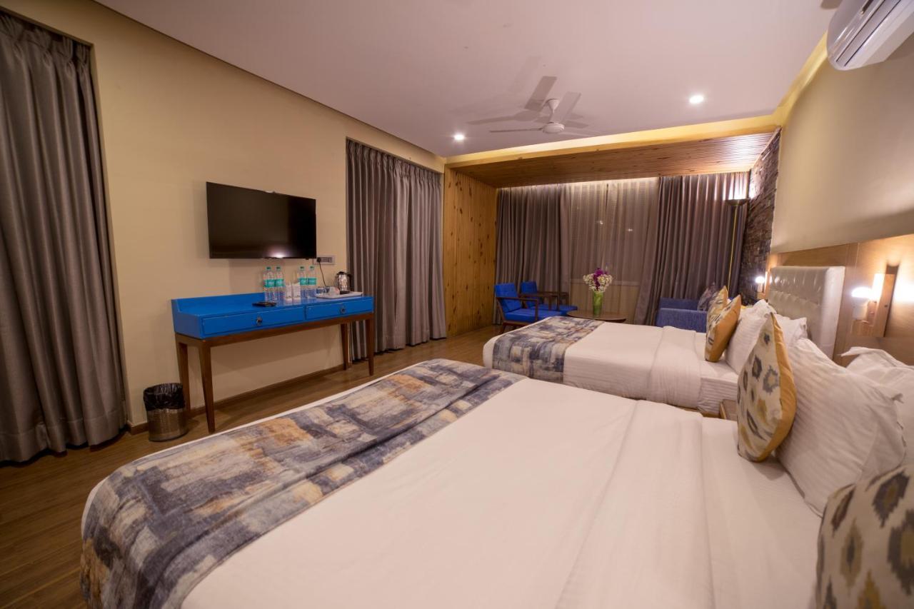 The Fern Brentwood Resort, Mussoorie Exterior photo