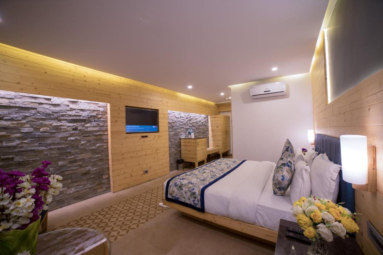 The Fern Brentwood Resort, Mussoorie Exterior photo