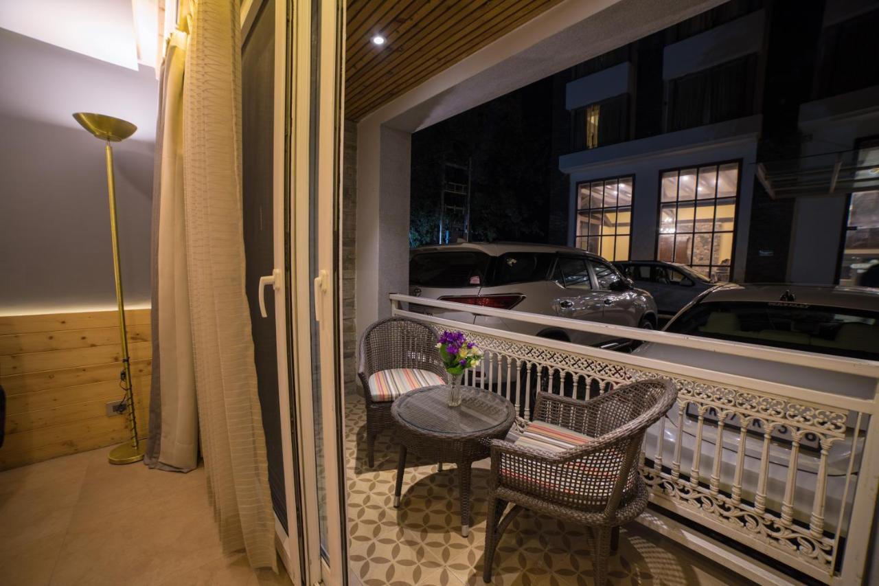 The Fern Brentwood Resort, Mussoorie Exterior photo