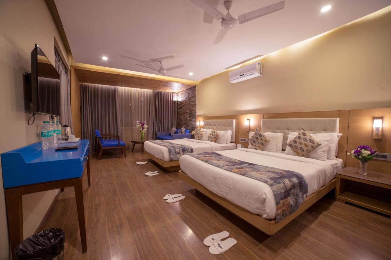 The Fern Brentwood Resort, Mussoorie Exterior photo