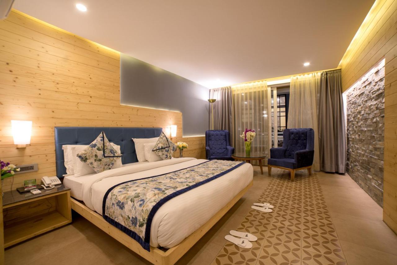 The Fern Brentwood Resort, Mussoorie Exterior photo
