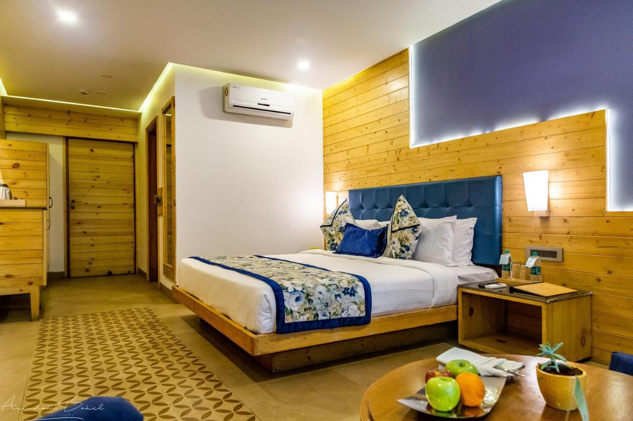 The Fern Brentwood Resort, Mussoorie Exterior photo