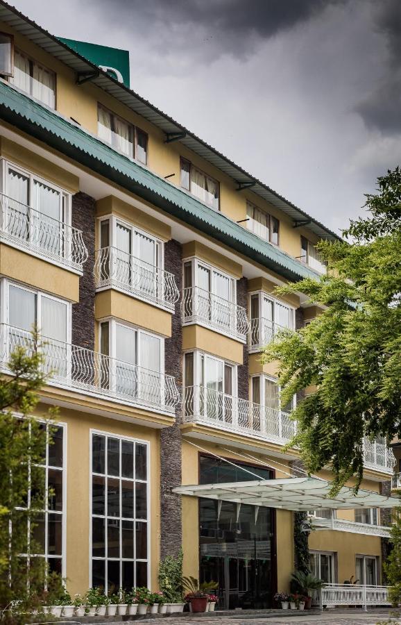The Fern Brentwood Resort, Mussoorie Exterior photo