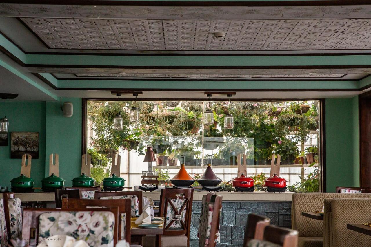 The Fern Brentwood Resort, Mussoorie Exterior photo
