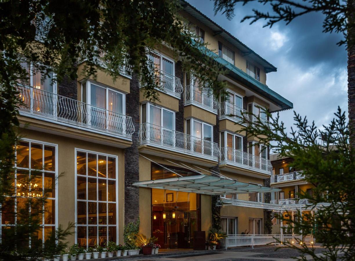 The Fern Brentwood Resort, Mussoorie Exterior photo