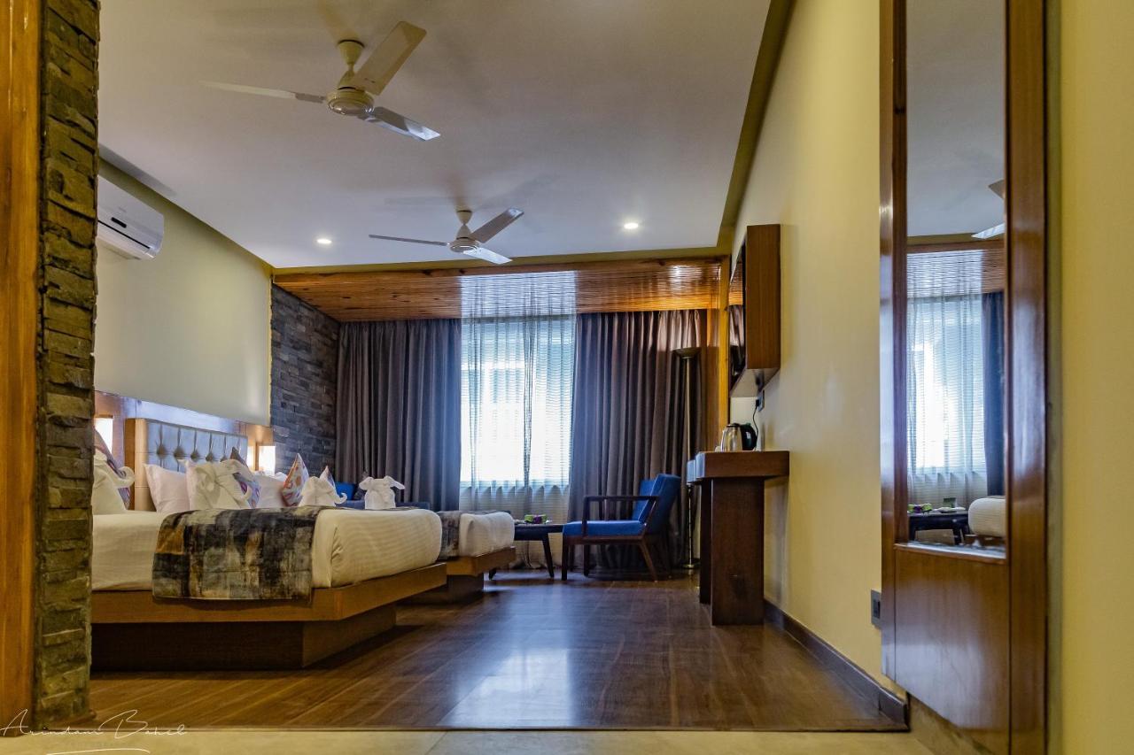The Fern Brentwood Resort, Mussoorie Exterior photo