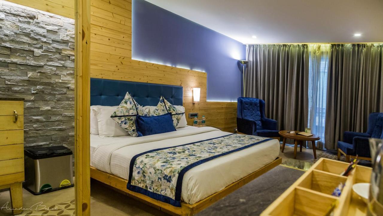 The Fern Brentwood Resort, Mussoorie Exterior photo