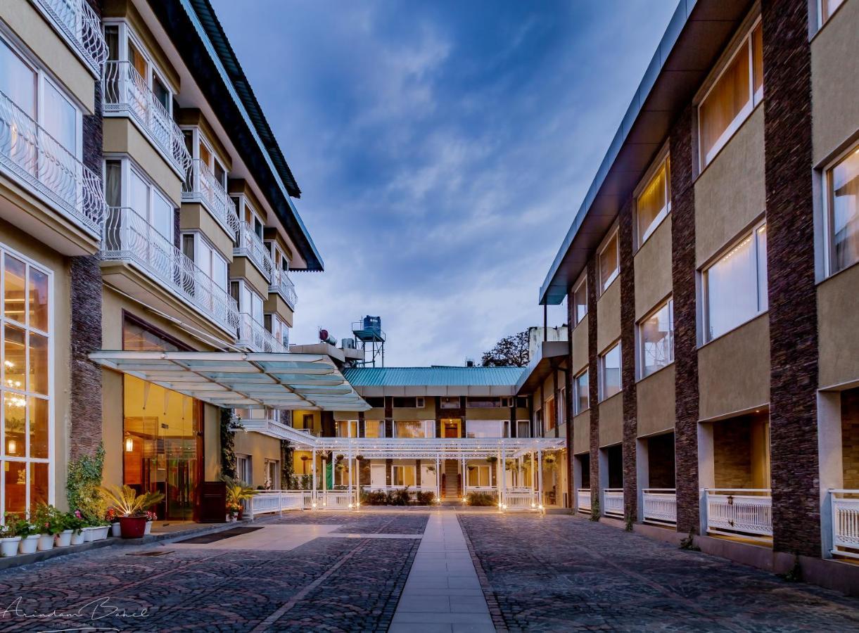 The Fern Brentwood Resort, Mussoorie Exterior photo