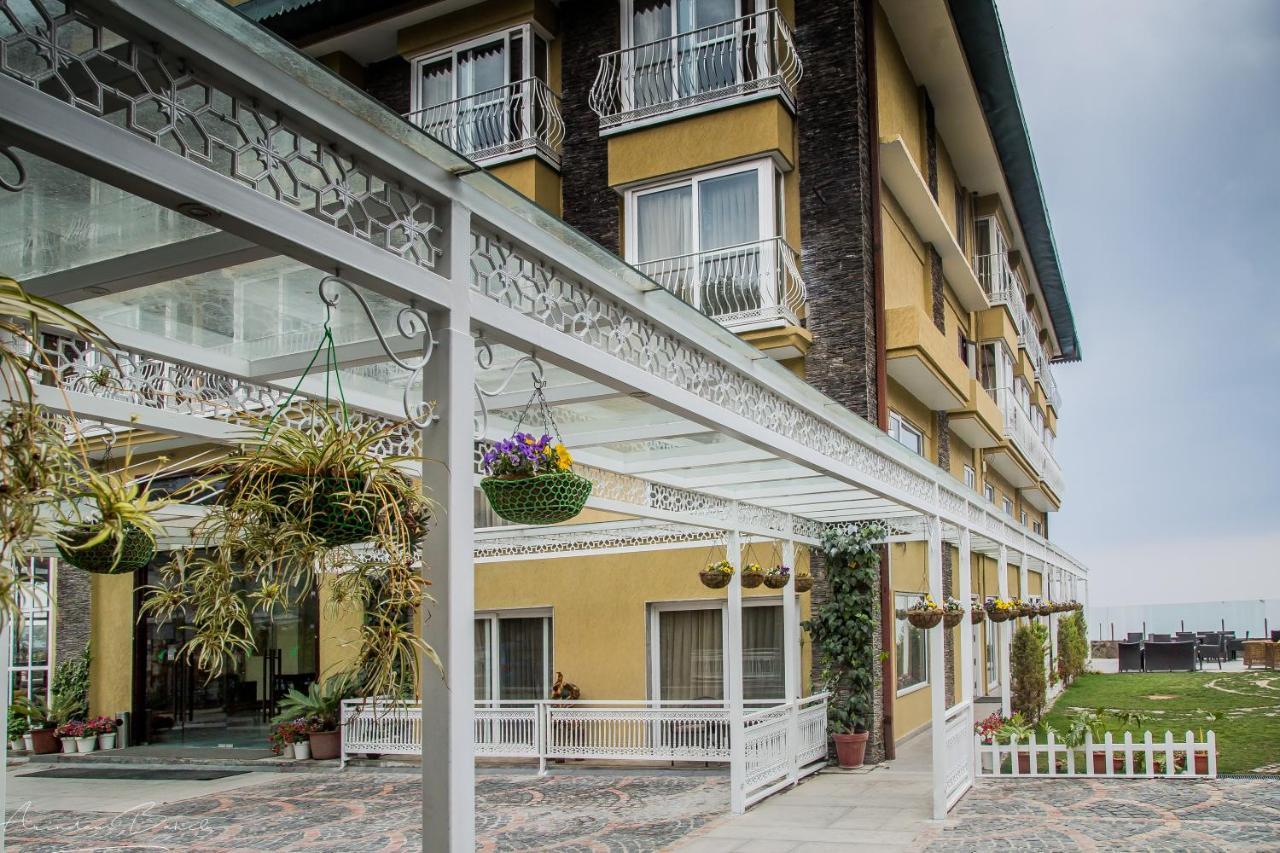 The Fern Brentwood Resort, Mussoorie Exterior photo