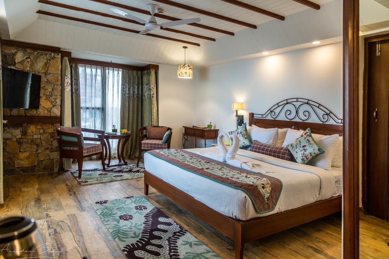 The Fern Brentwood Resort, Mussoorie Exterior photo