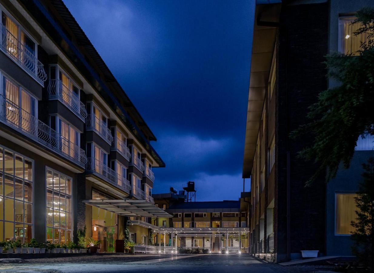 The Fern Brentwood Resort, Mussoorie Exterior photo