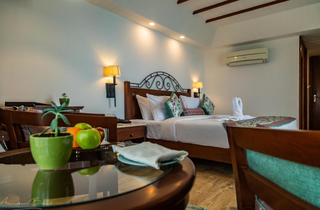 The Fern Brentwood Resort, Mussoorie Exterior photo