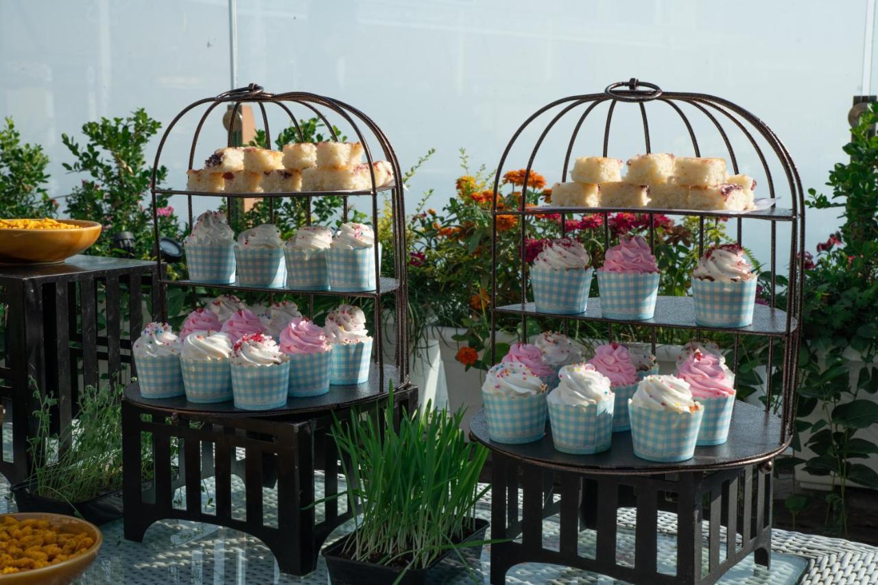 The Fern Brentwood Resort, Mussoorie Exterior photo