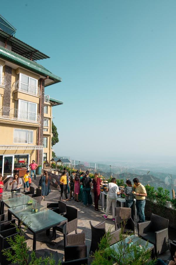 The Fern Brentwood Resort, Mussoorie Exterior photo