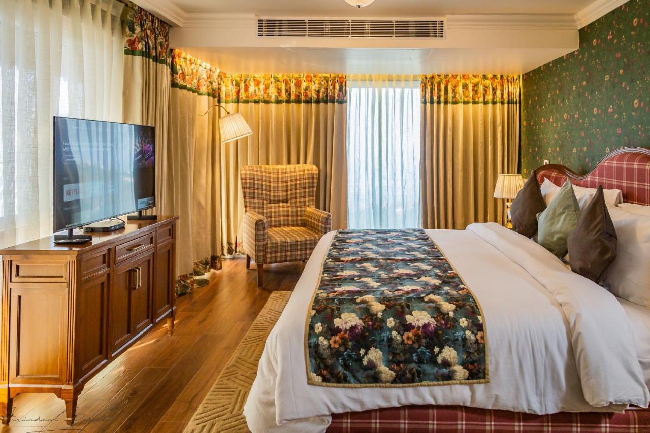 The Fern Brentwood Resort, Mussoorie Exterior photo