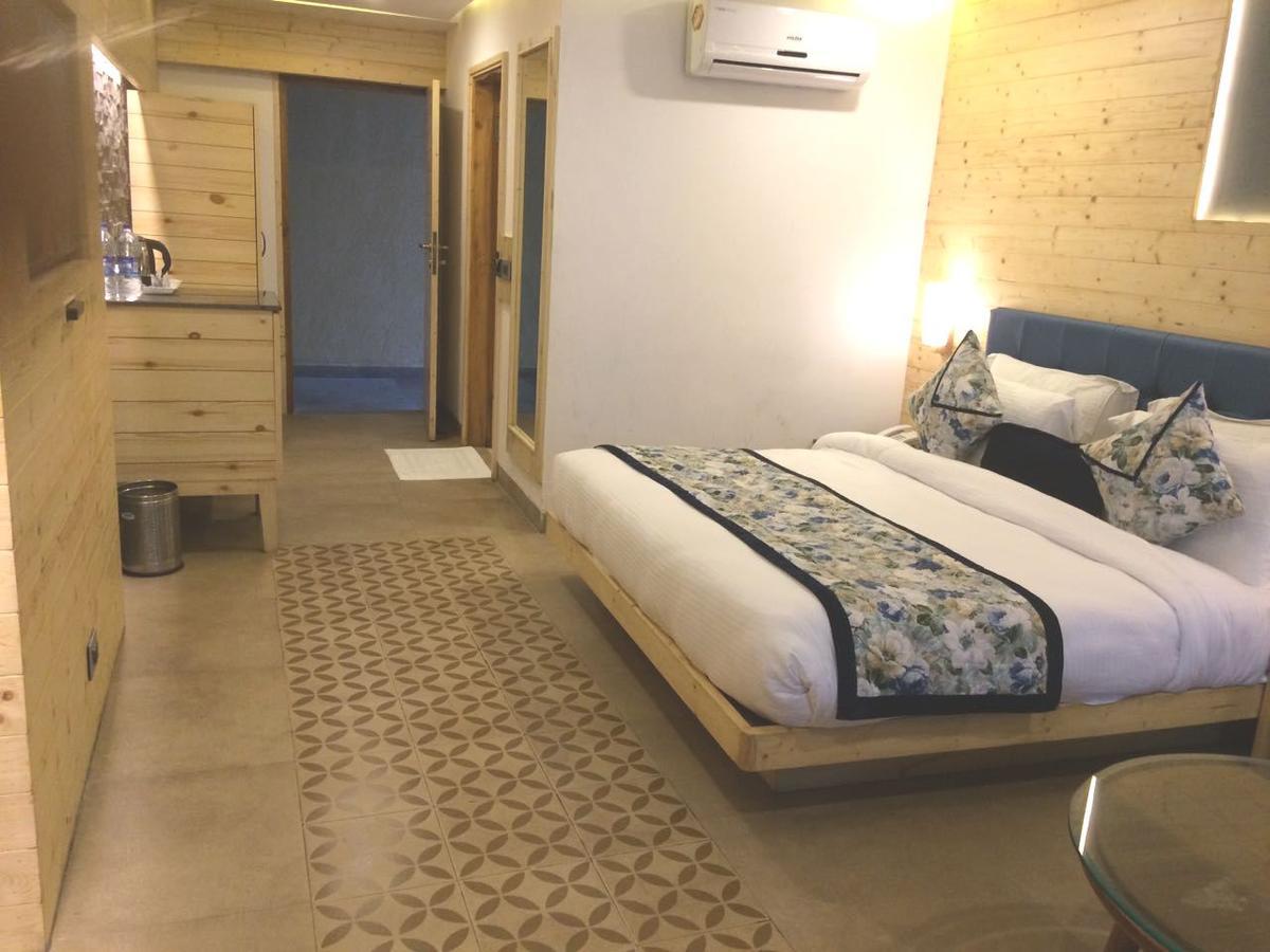 The Fern Brentwood Resort, Mussoorie Exterior photo