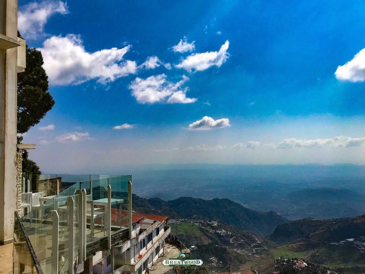 The Fern Brentwood Resort, Mussoorie Exterior photo