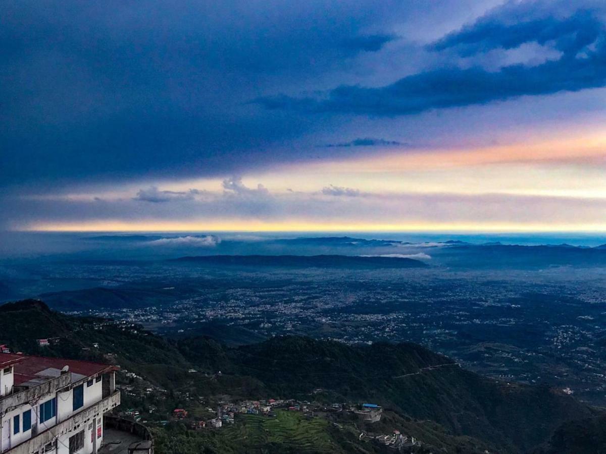 The Fern Brentwood Resort, Mussoorie Exterior photo
